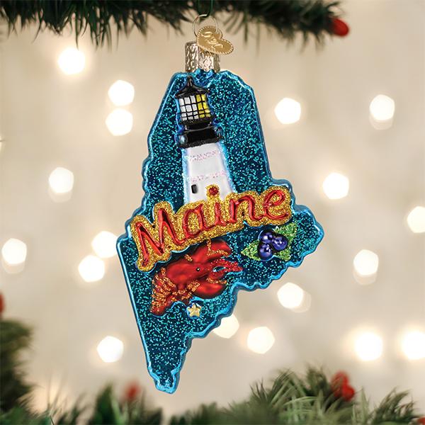 State-Of-Maine-Ornament-Christmas-Ornaments