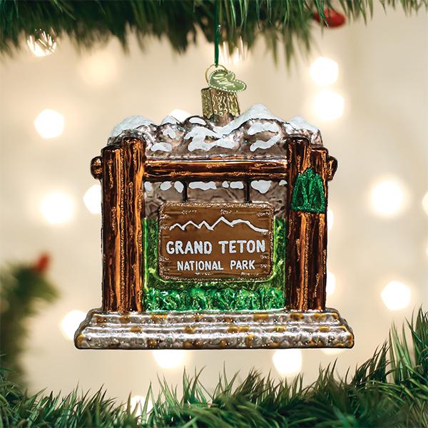 Grand-Teton-National-Park-Ornament-Christmas-Ornaments