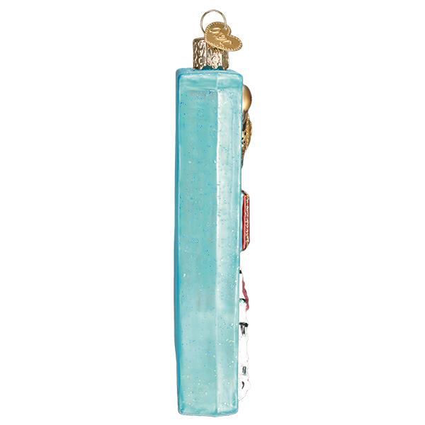 State of Alabama Ornament