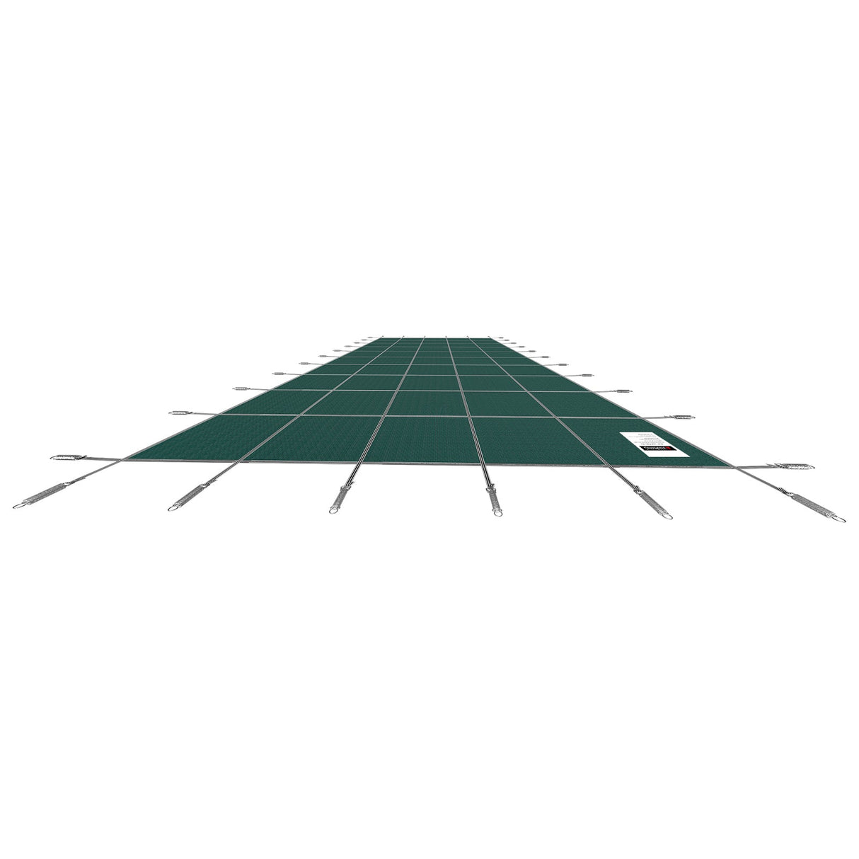 Pool Safety Cover 16x40 Ft, Inground Rectangle Cover