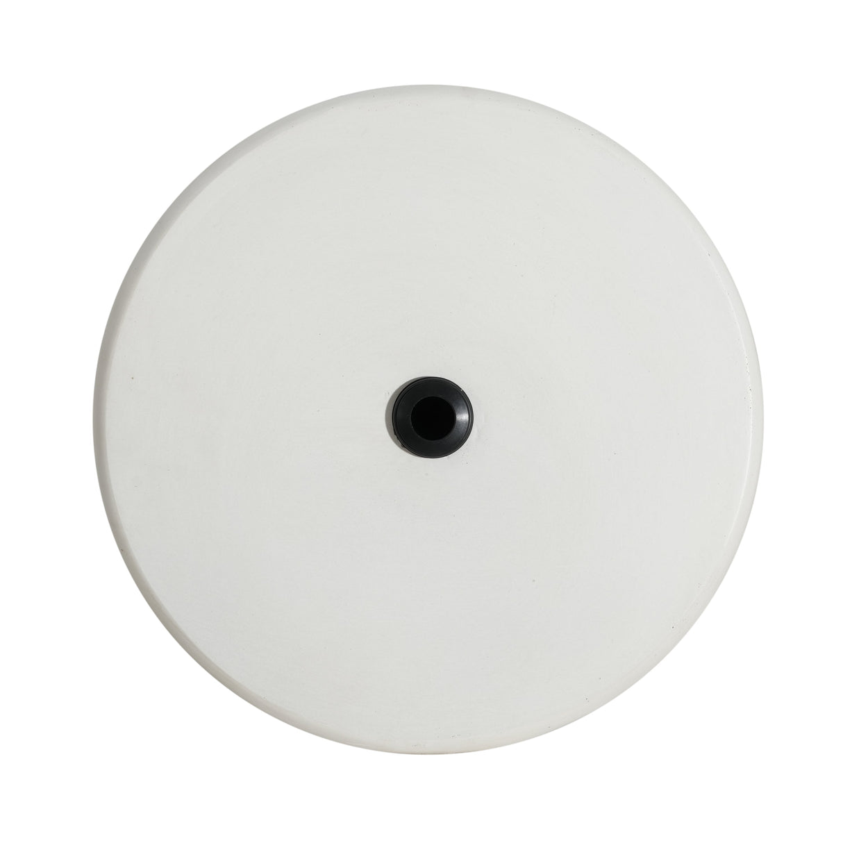 Lillian Outdoor Pineapple-Shaped Magnesium Oxide Umbrella Base