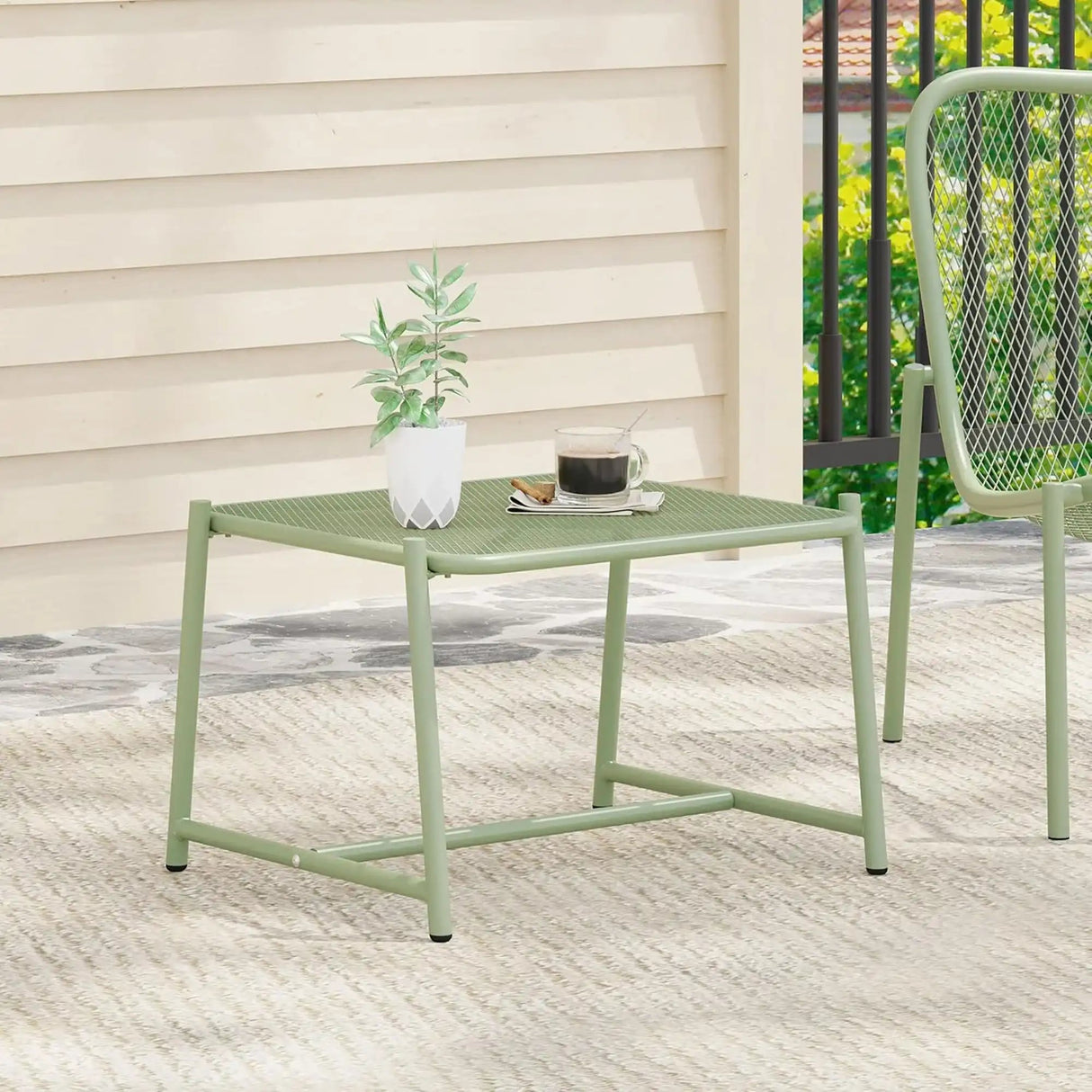 Kincaid Modern Top Side Table