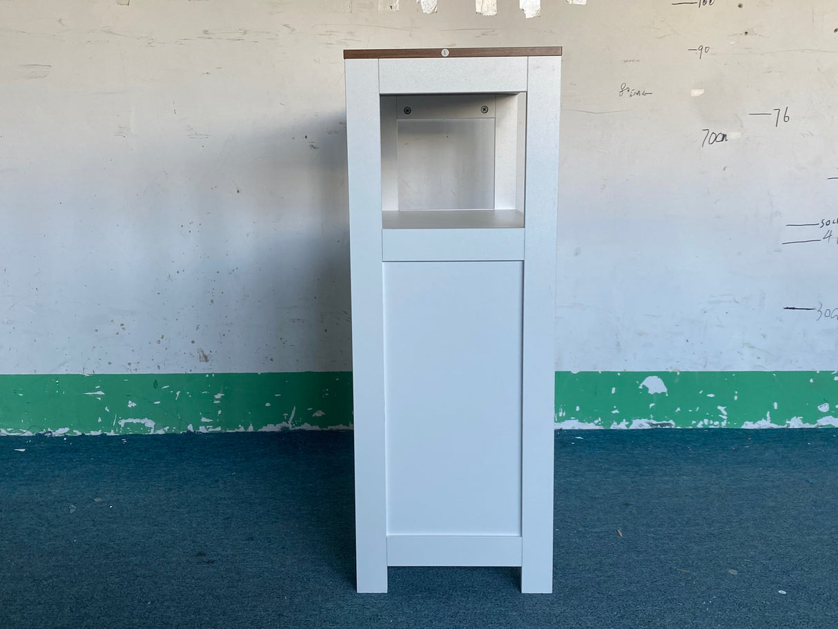 Modern Storage Cabinet with Double Doors