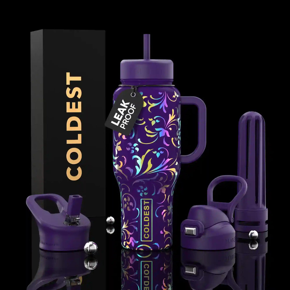 COLDEST 36oz Limitless Ultra v8