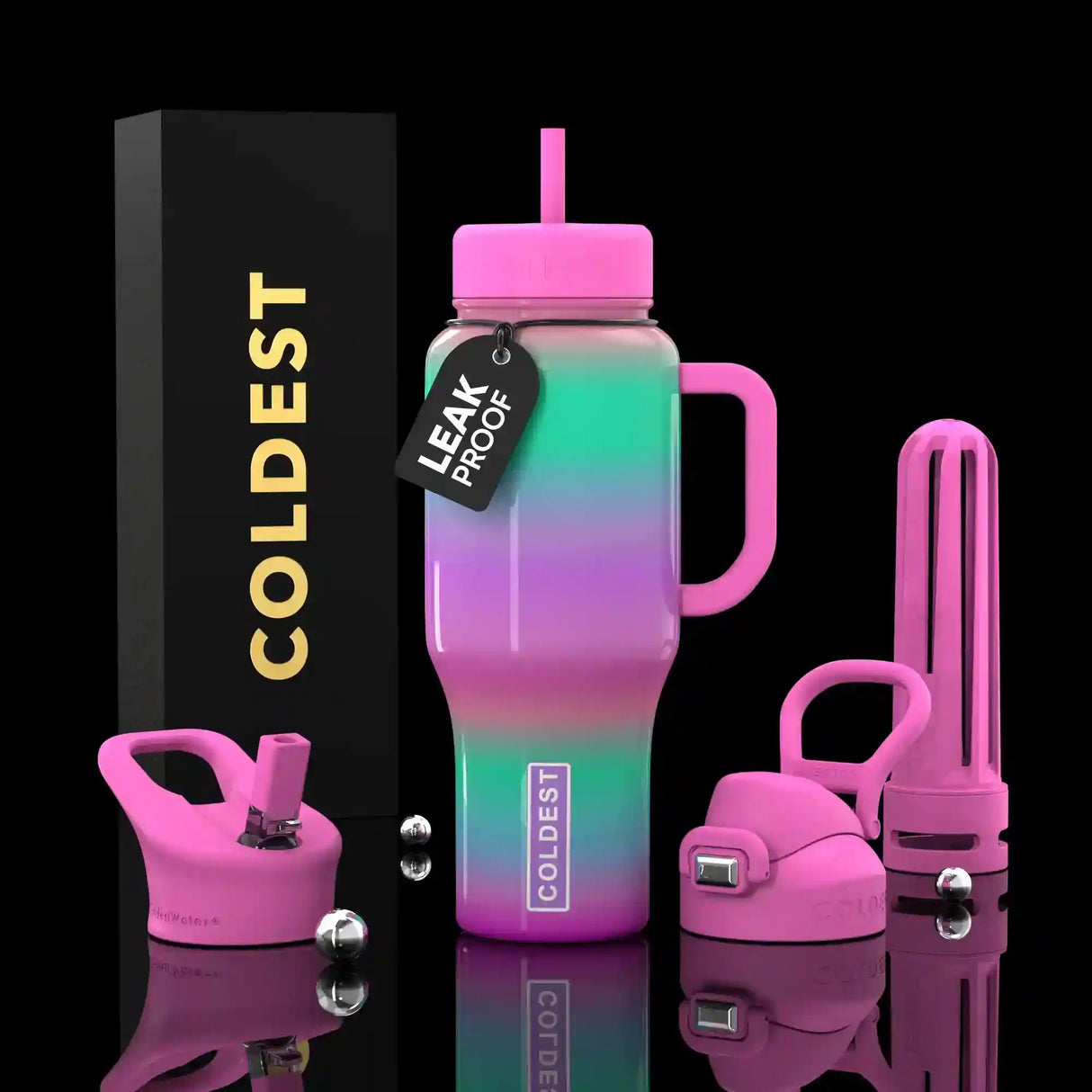 COLDEST 36oz Limitless Ultra v8