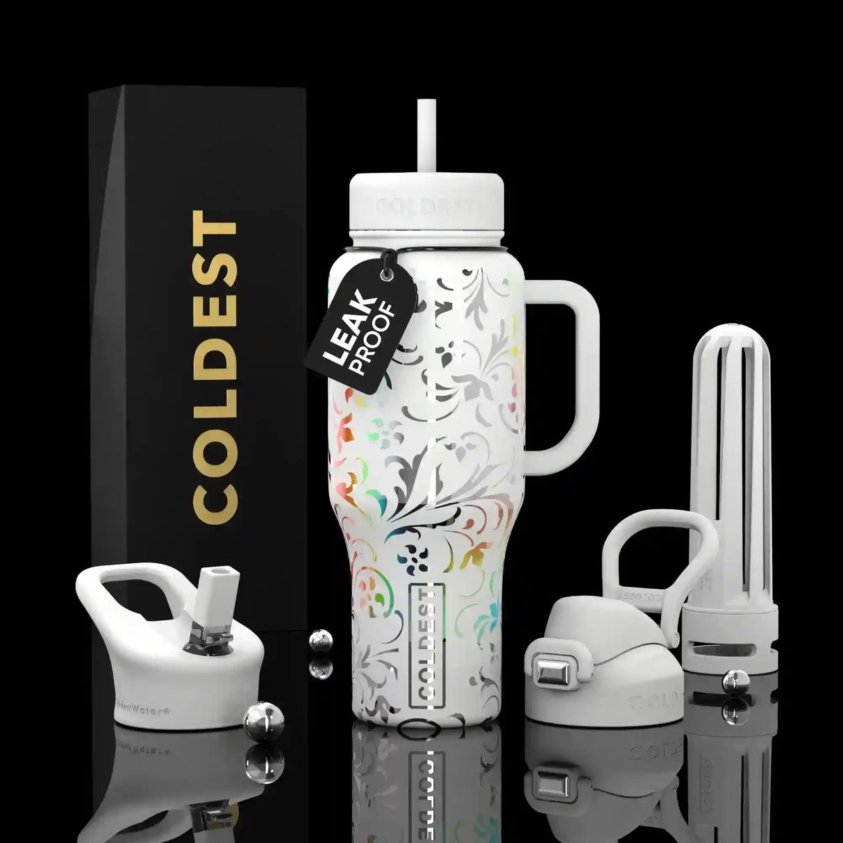 COLDEST 36oz Limitless Ultra v8
