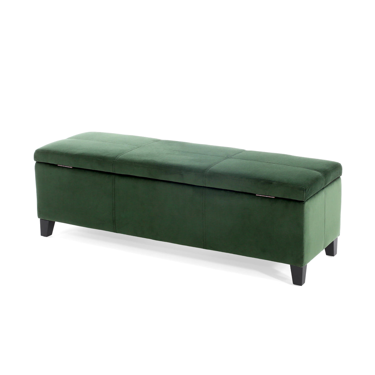 Indoor Forest Storage Bench