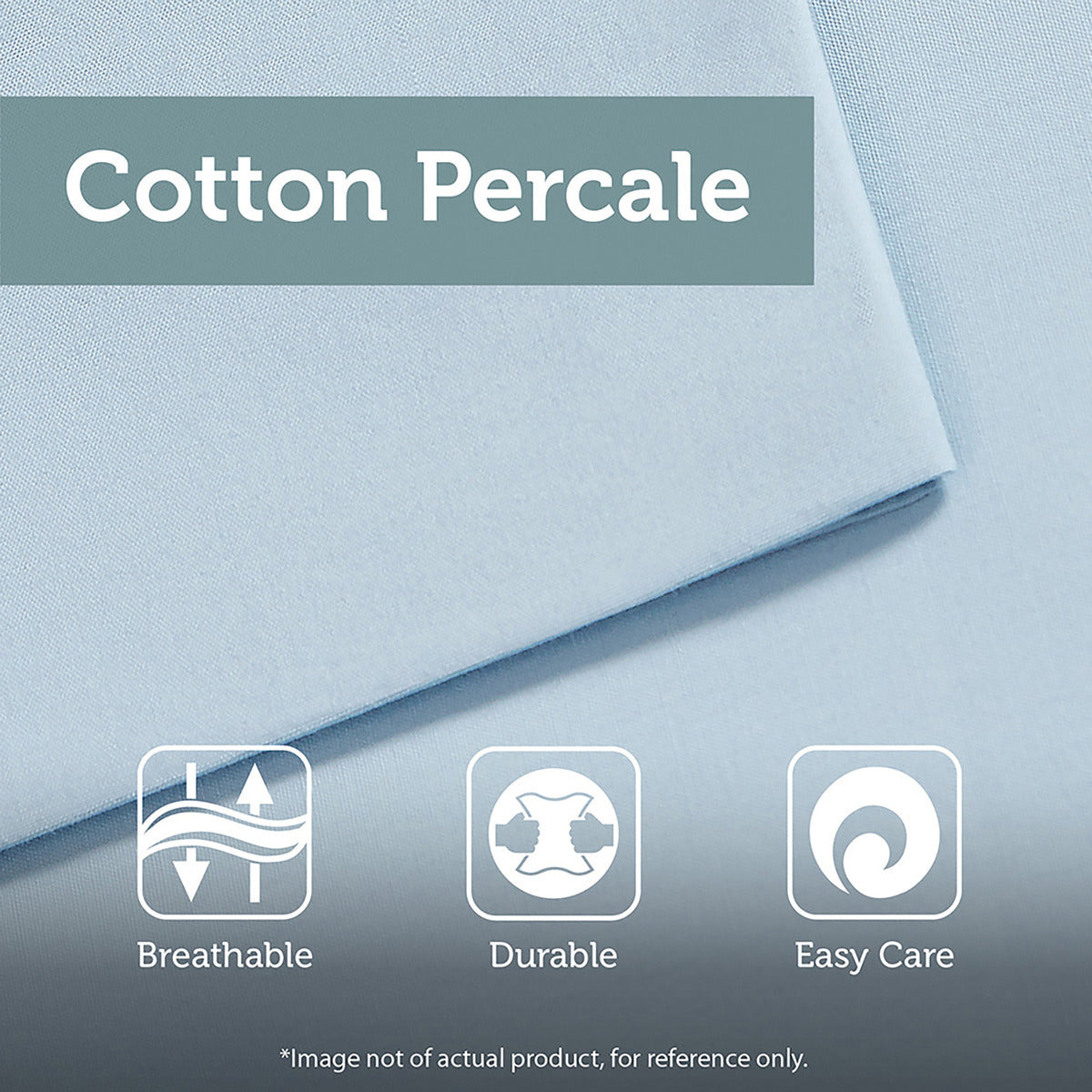 3 Piece Cotton Jacquard Comforter Set Aqua King/Cal King