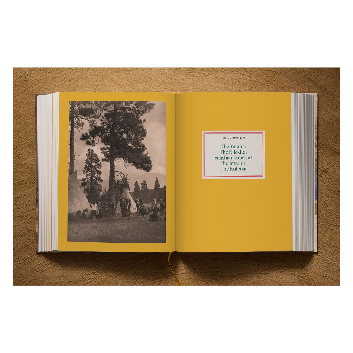 Edward S. Curtis. The North American Indian. The Complete Portfolios (German, French, English)