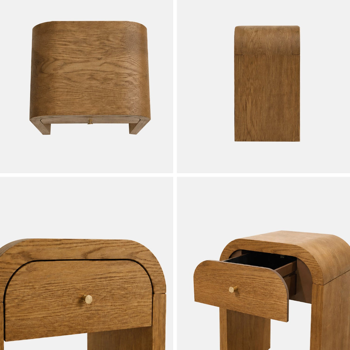 Curved Table