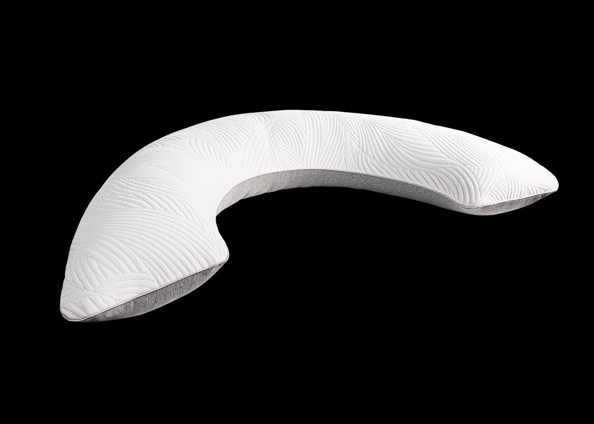 BedGear-body-pillow-'u'-shape-Bed-Pillows