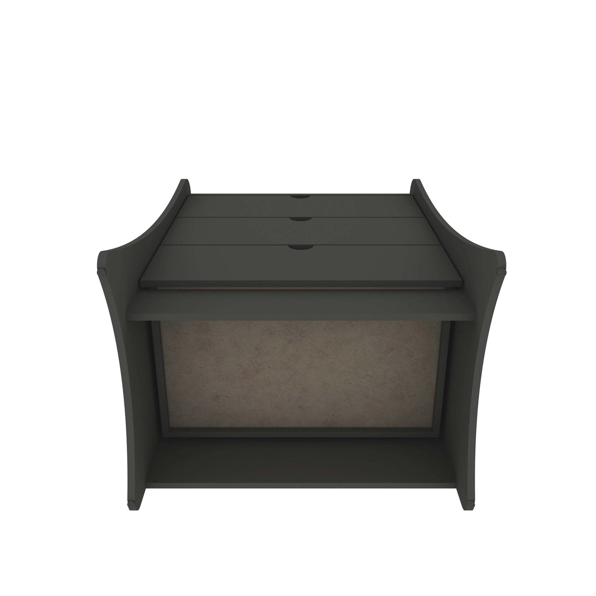 Coney - Nightstand With 3 Drawers