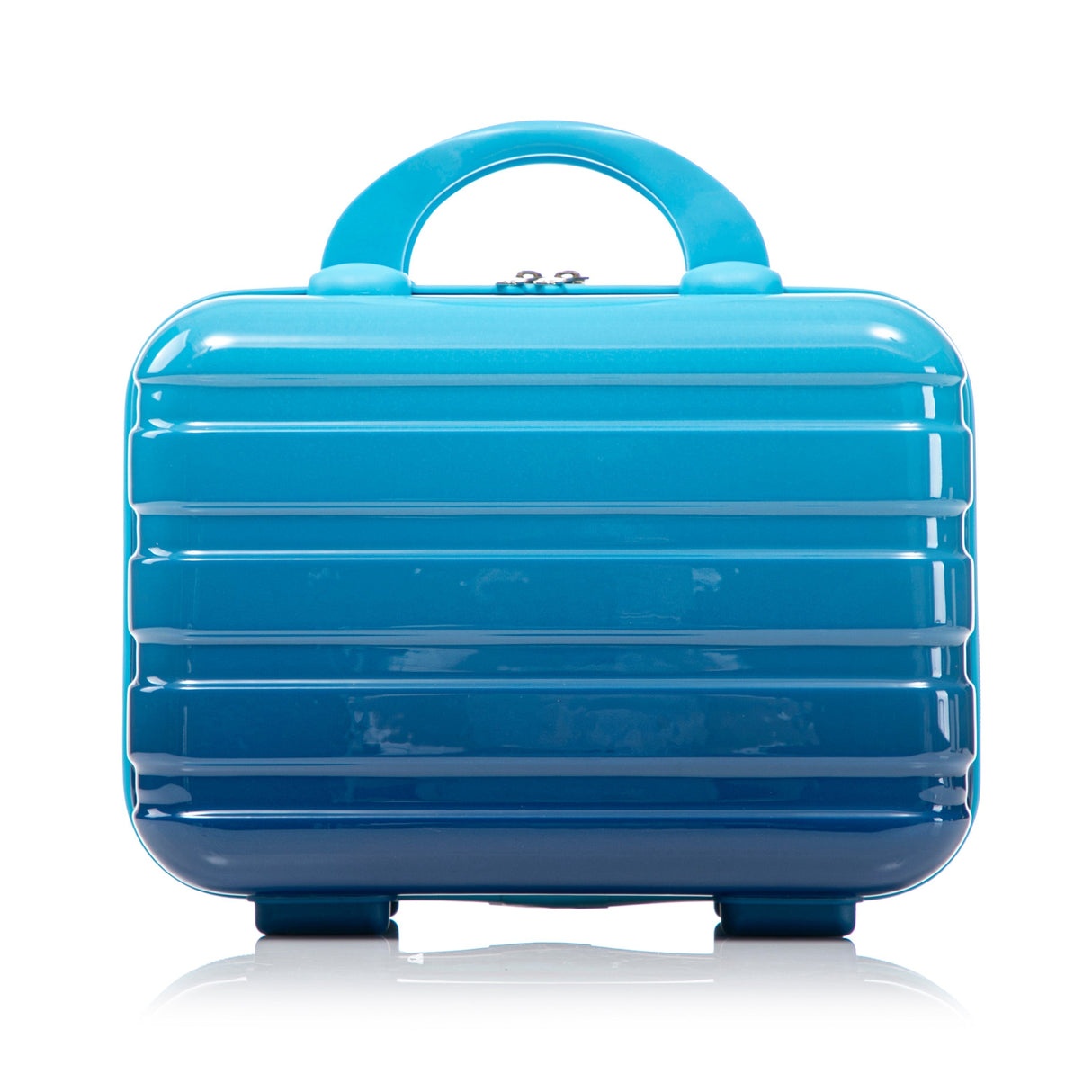 14'/20' 2 pcs/set PC Spinner Wheel Luggage with Gradient Color and Lock