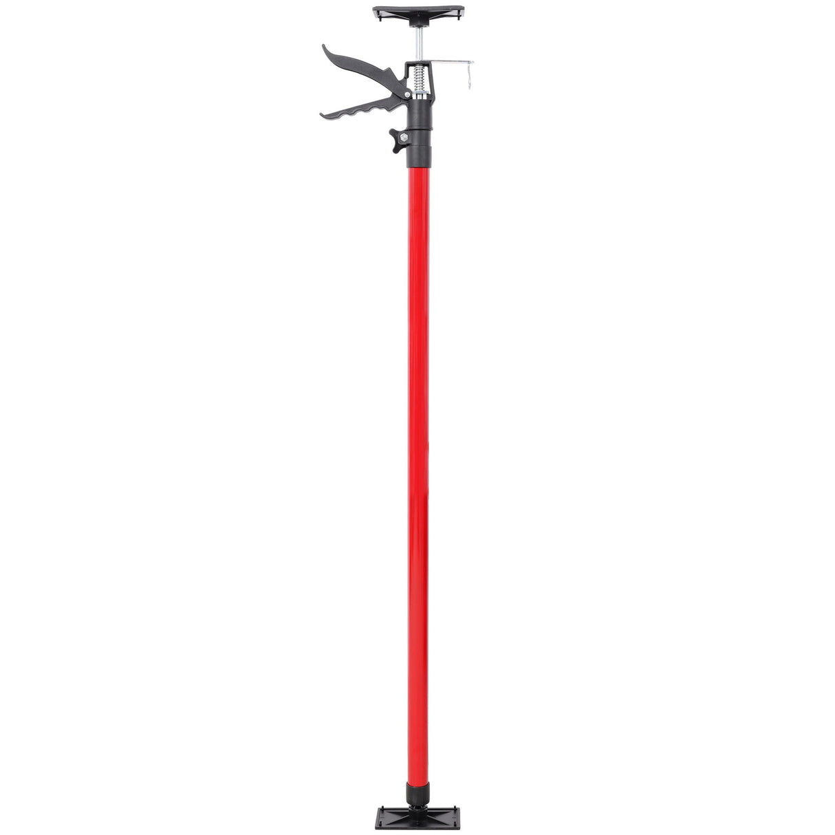 Adjustable Support Pole System For Drywalls And Cabinets With Carry Bag