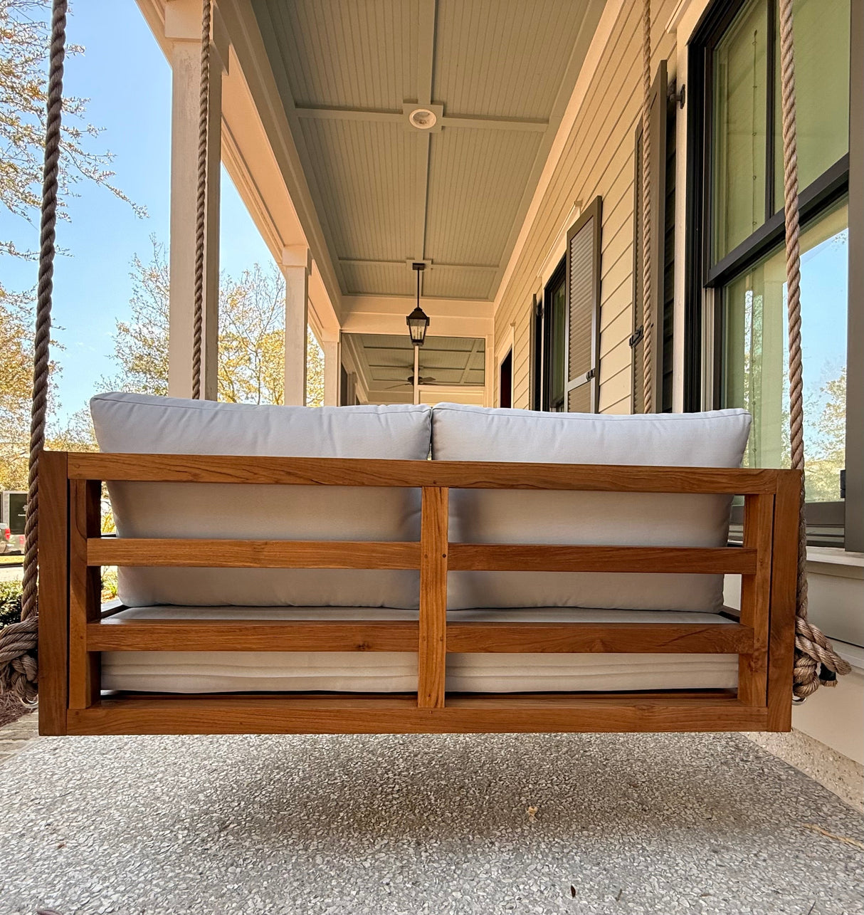 Del Mar Swing Bed | Standard