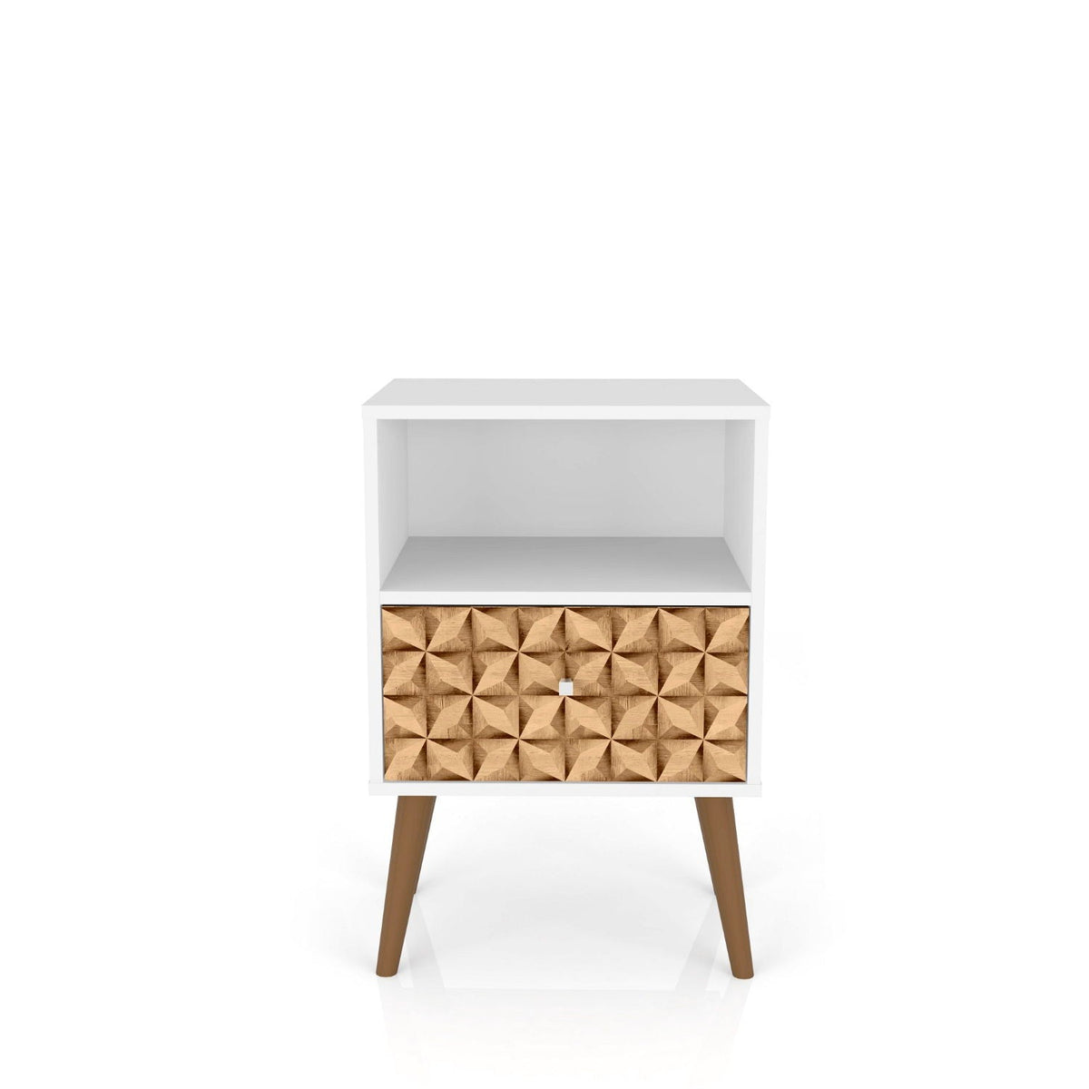 Liberty - Nightstand With 1 Drawer For Bedroom