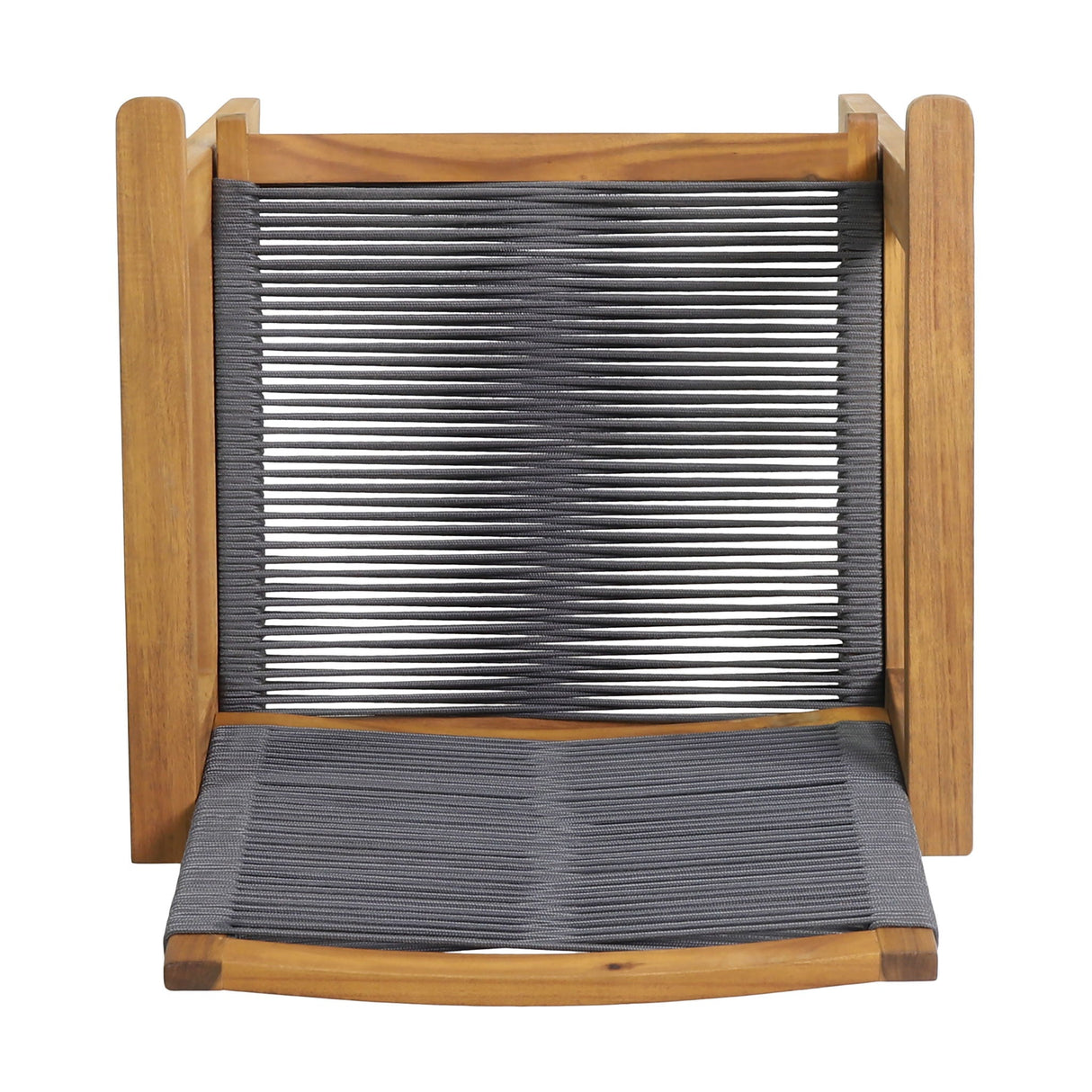 Outdoor Rope Dining Chair (Set of 2)