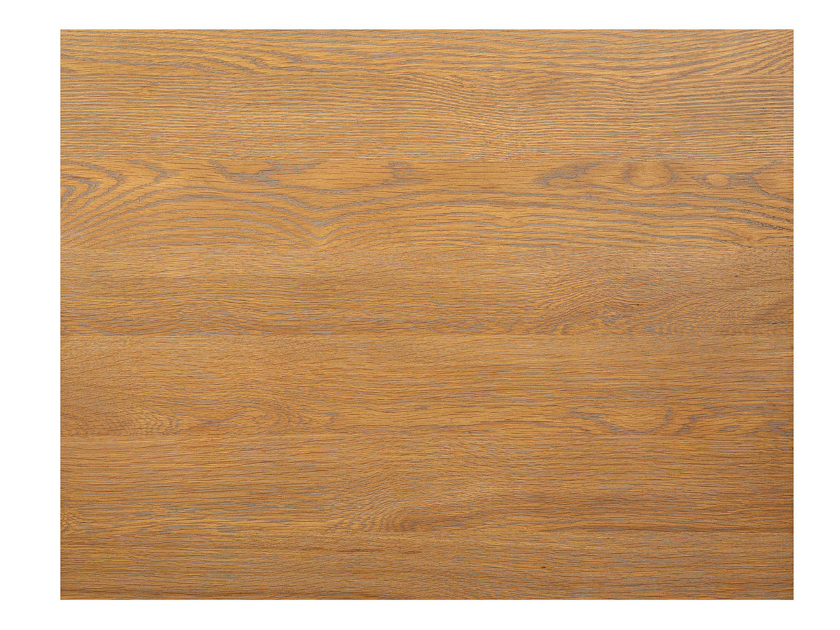 Lindon - Rectangular End Table - Belgian Wheat