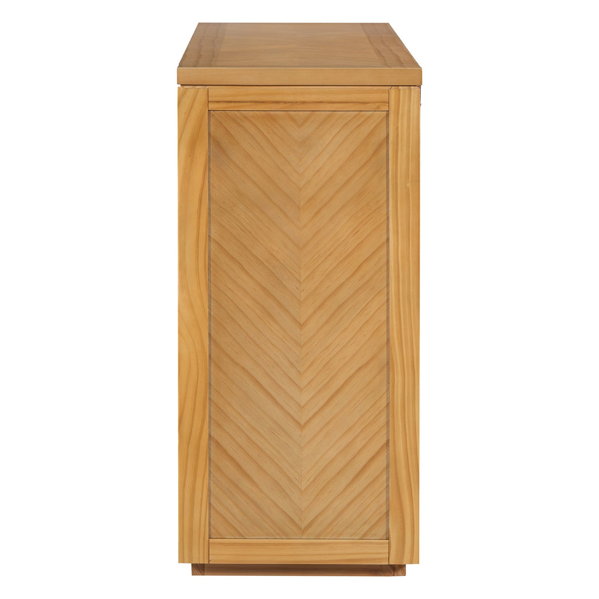 55' Console TableNatural