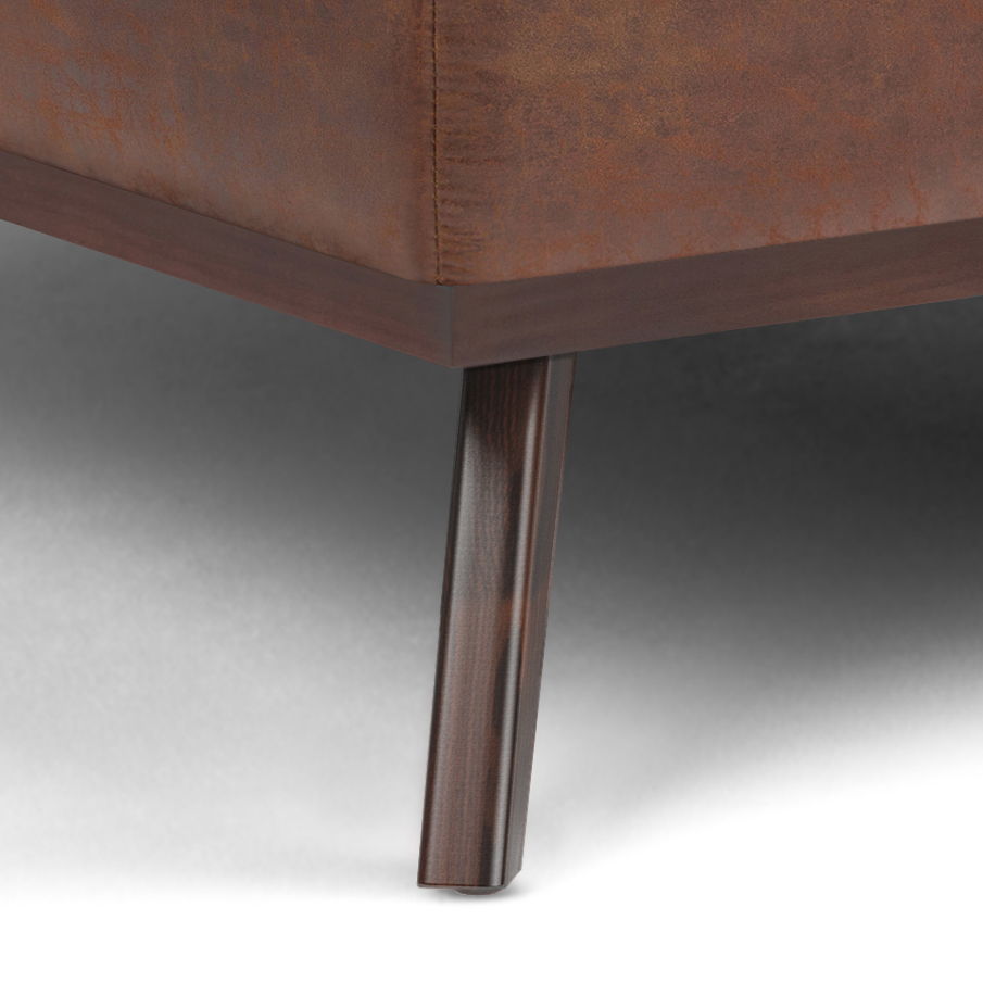 Owen - Multifunctional Square Coffee Table Storage Ottoman