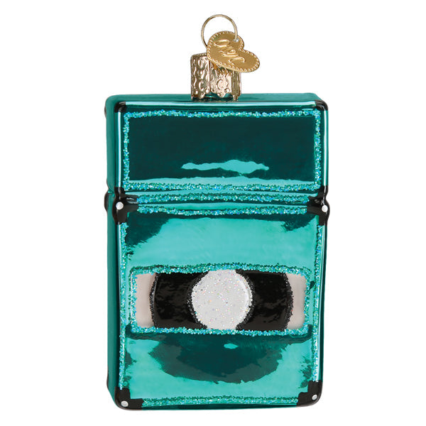 Guitar & Amp Ornament 3.75 x 2.25 x 1.5 by Old World Christmas