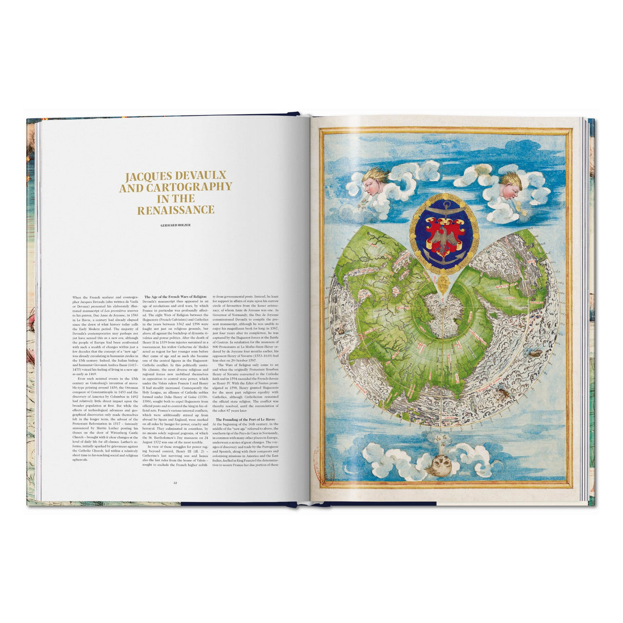 Jacques Devaulx. Nautical Works (German, French, English)