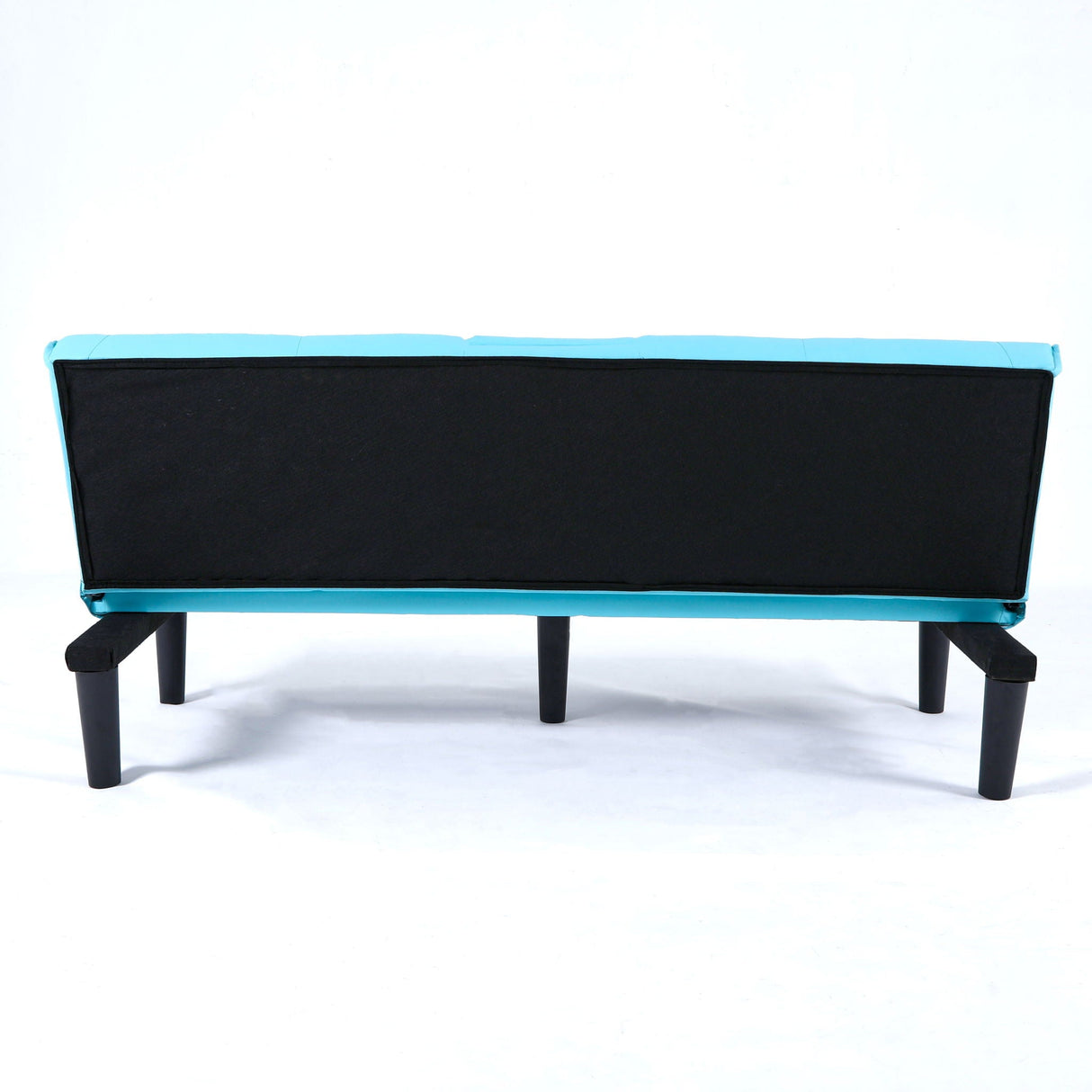 Sofa Bed With Foldable Design And Cup Holder