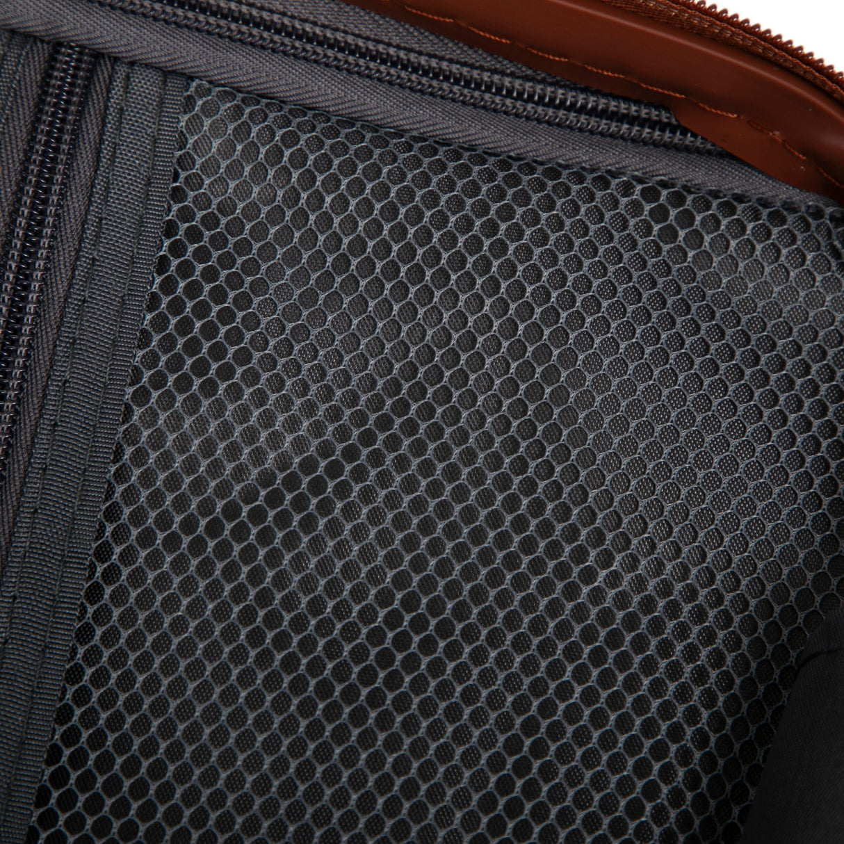 14'/20' 2-Piece ABS Spinner Wheel Luggage Set (Beige)