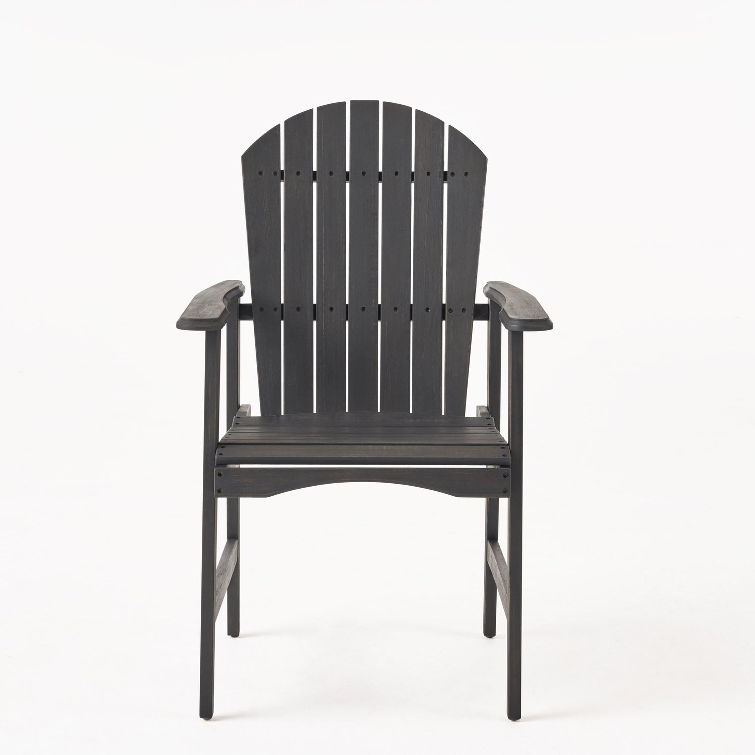 Acacia Adirondack Dining Chairs- Set of 2