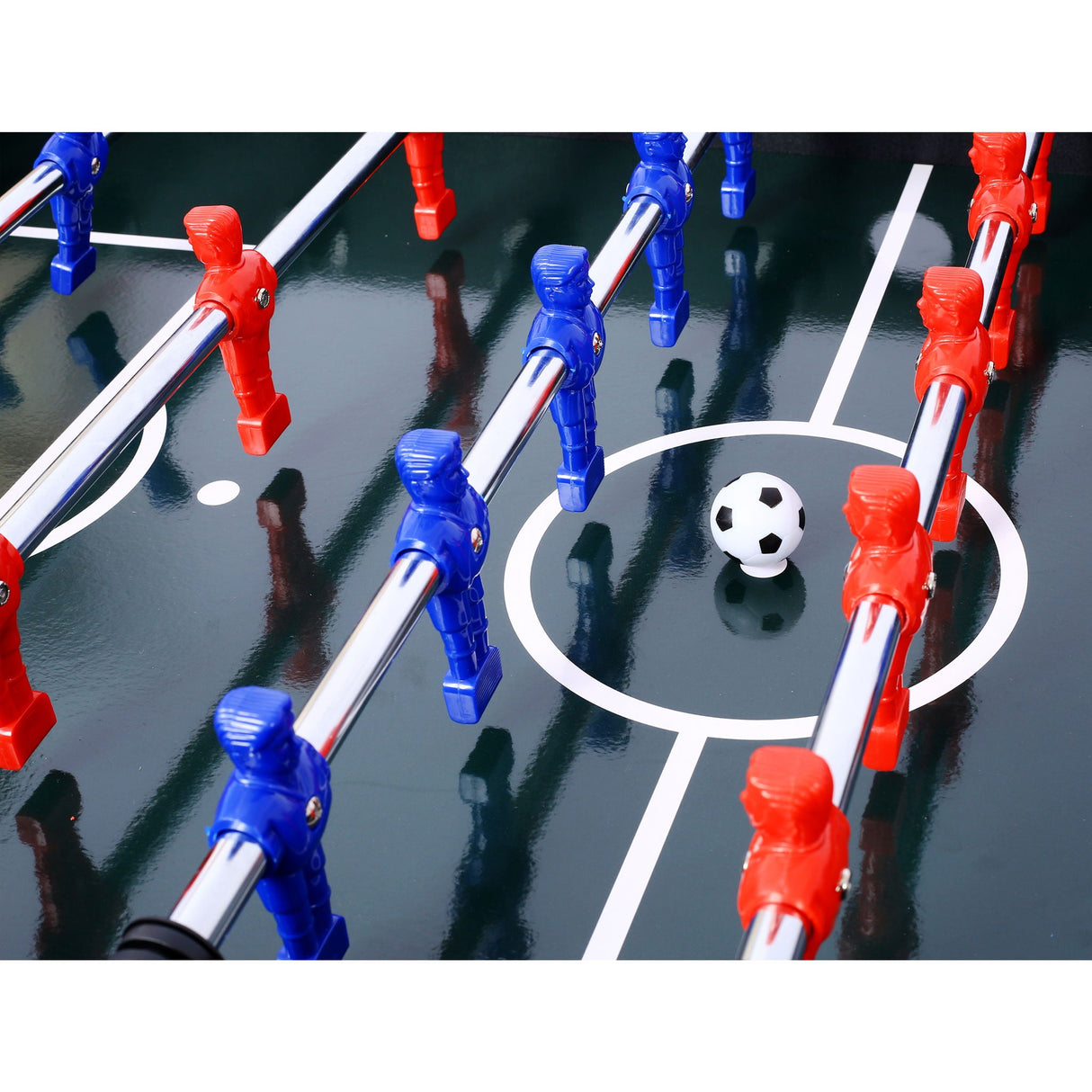 Hurricane - Foosball Table For Family Game