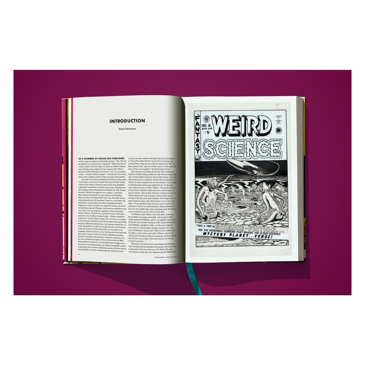 EC Comics Library. Weird Science. Vol. 1 (English)