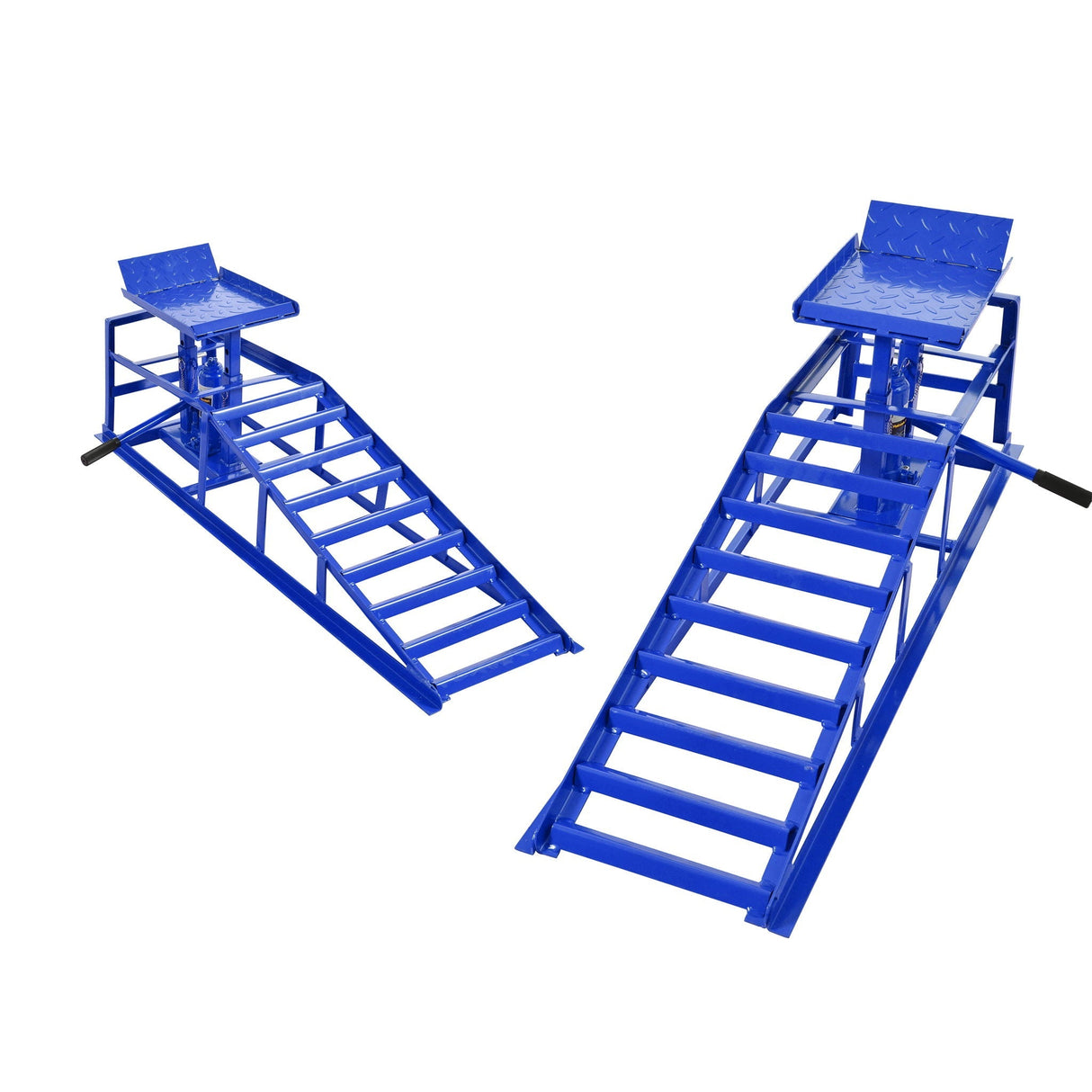 Suxidi 5 Ton Auto Car Truck Service Ramps Lifts