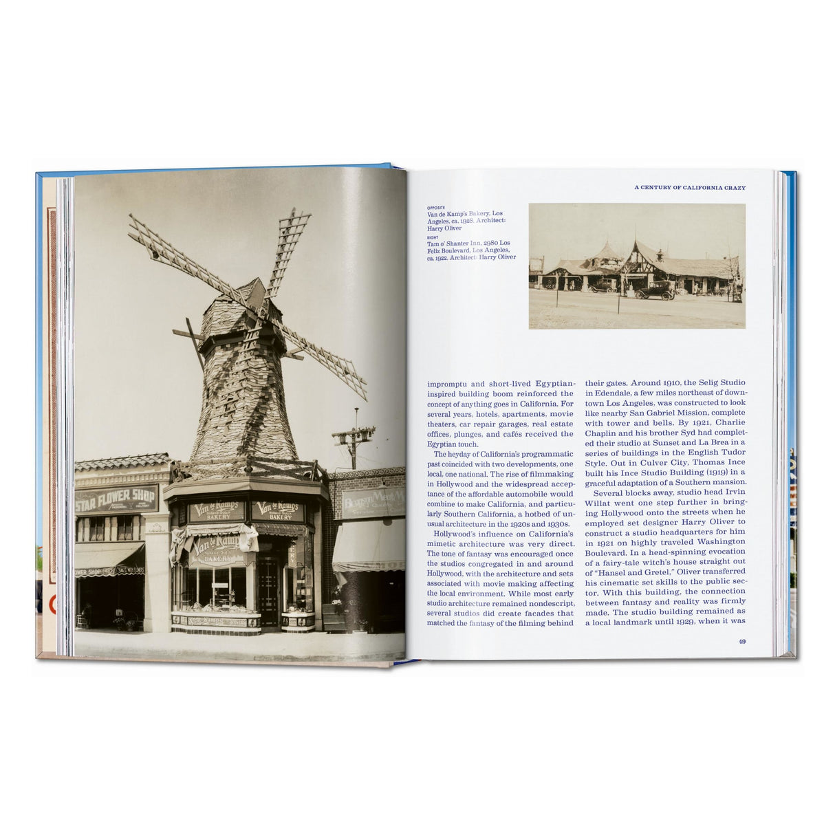 California Crazy. American Pop Architecture. 45th Ed. (English)