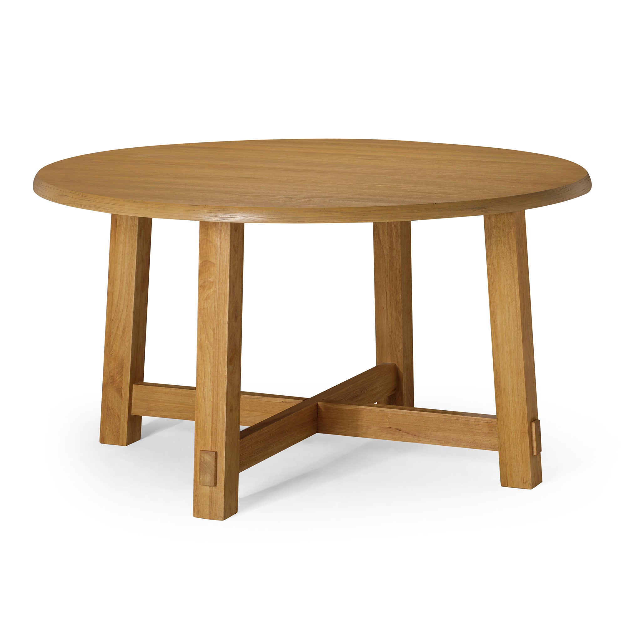 Maven-Lane-Sasha-Round-Wooden-Dining-Table-in-Weathered-Natural-Finish-Kitchen-&-Dining-Room-Tables