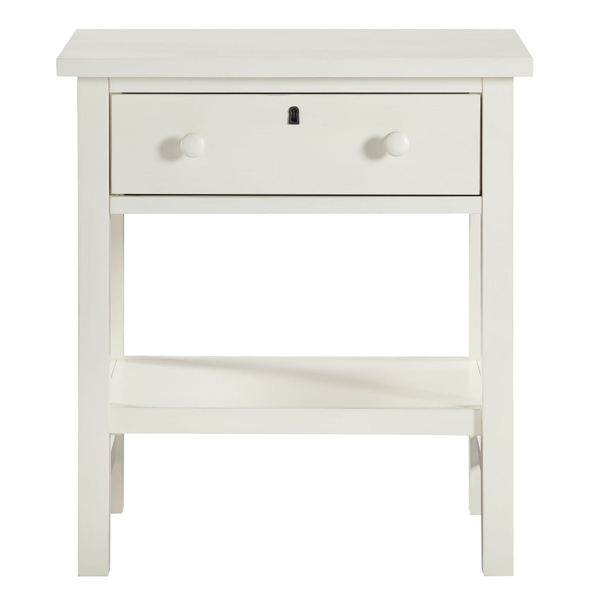 Finley - 1 Drawer Storage Nightstand
