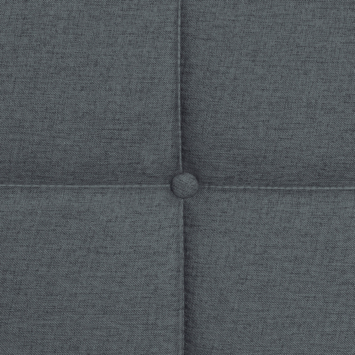 Modern Queen Size Upholstered Platform Bed Frame