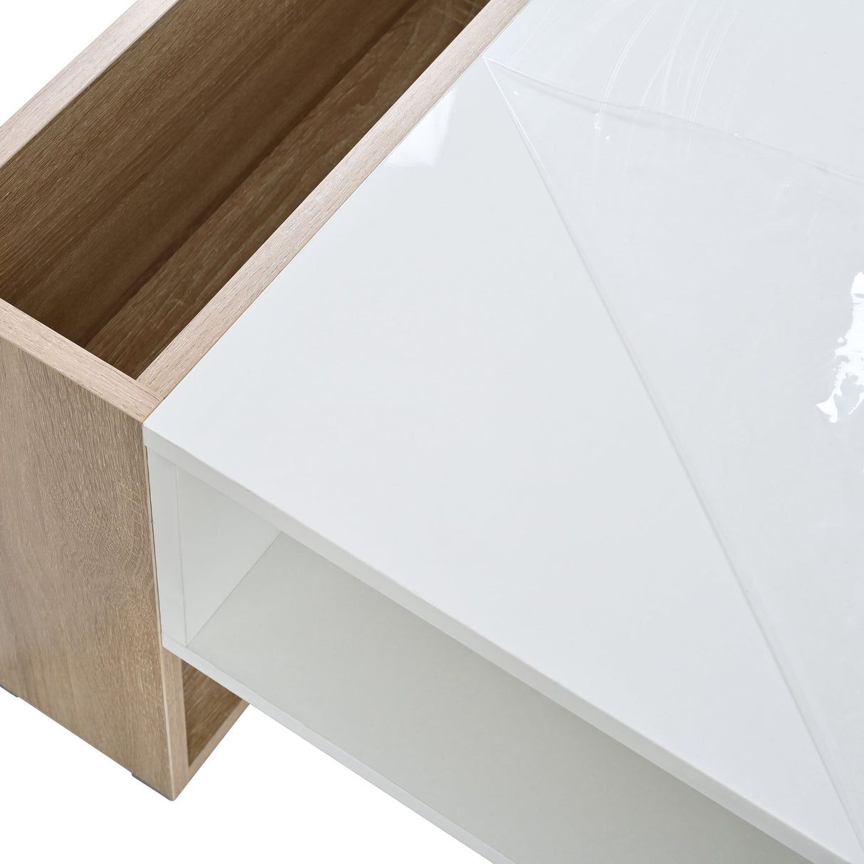 High Glossy Coffee Table by Gigatech