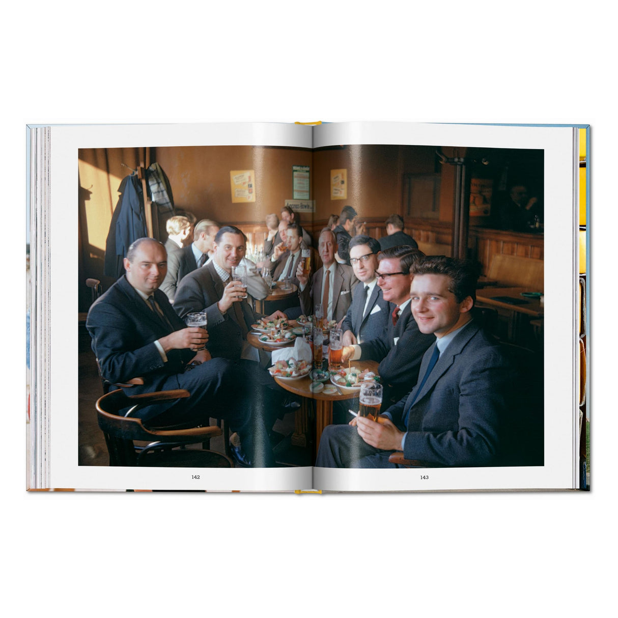Midcentury Memories. The Anonymous Project (English)