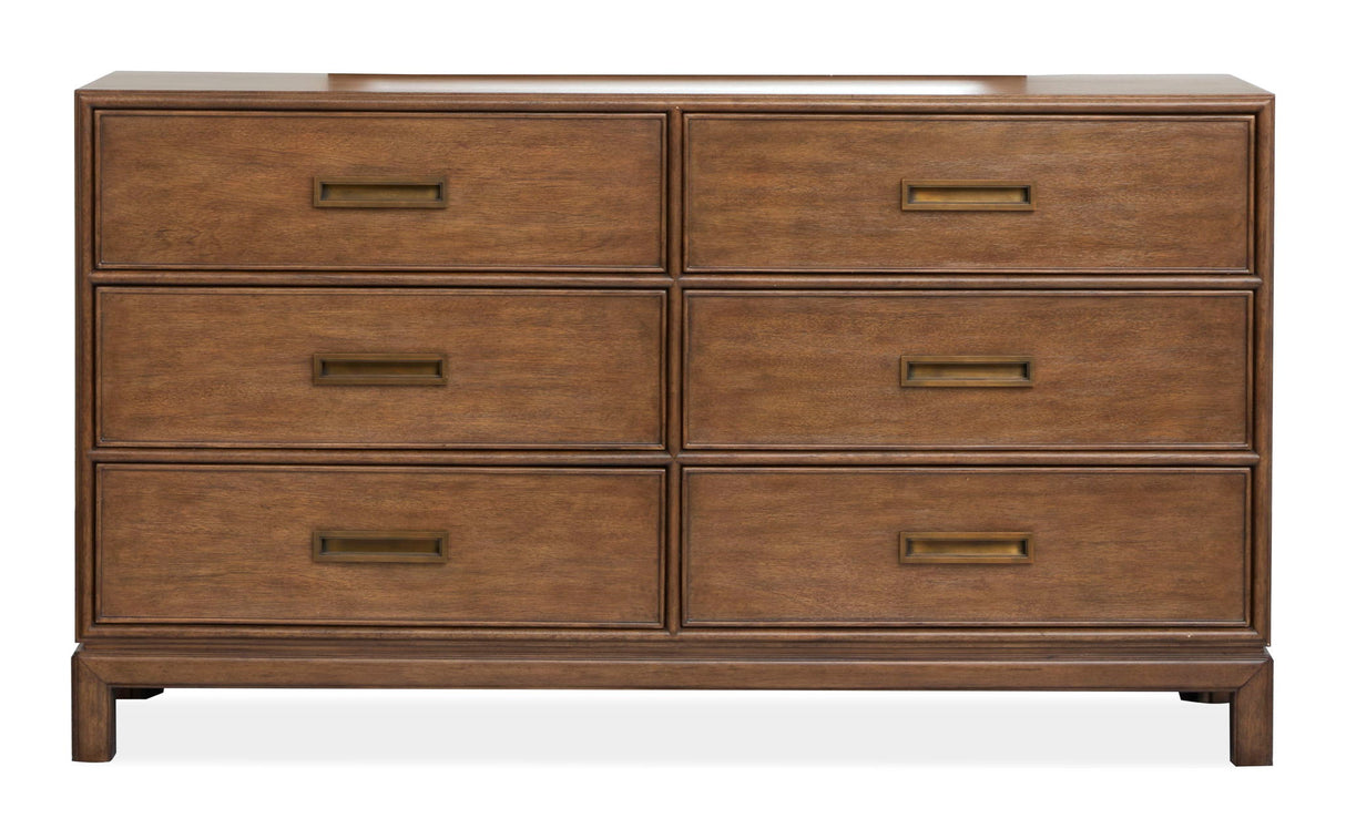 Ridgefield - Double Drawer Dresser