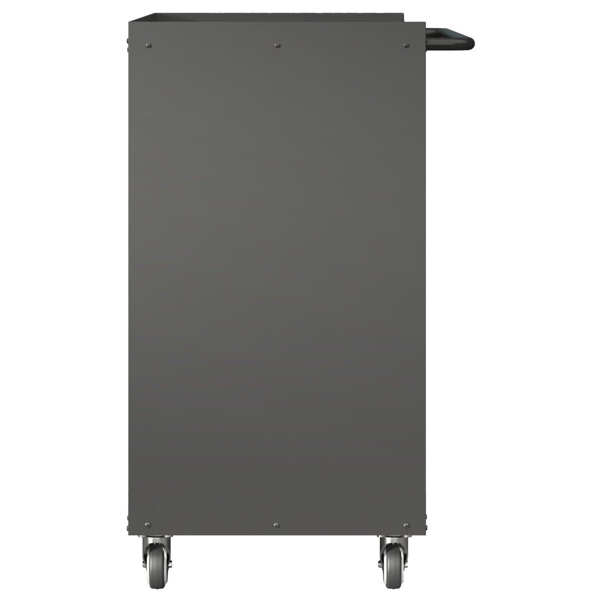 Heavy Duty Metal Storage Cabinet With Wheels 3 Drawer Tool Cabinet For Garage, Office, And Home Organizer Solutions