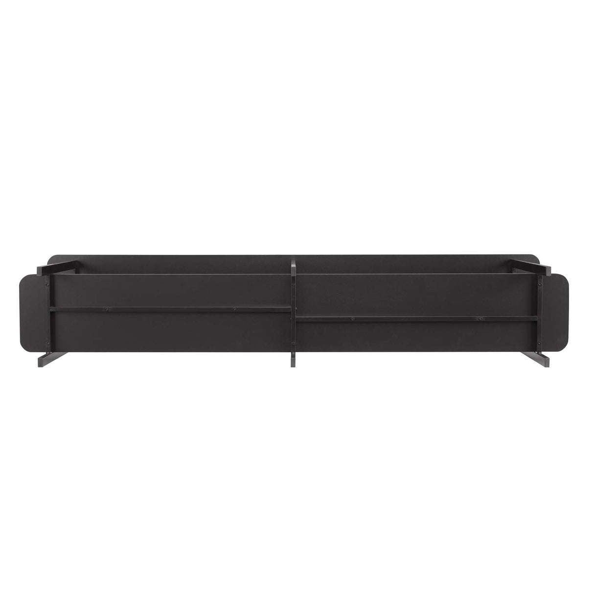Celine - 2 Shelf Console Table