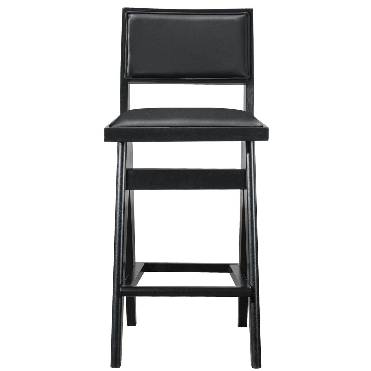 Keira - Bar Stool (Set of 2) - Black