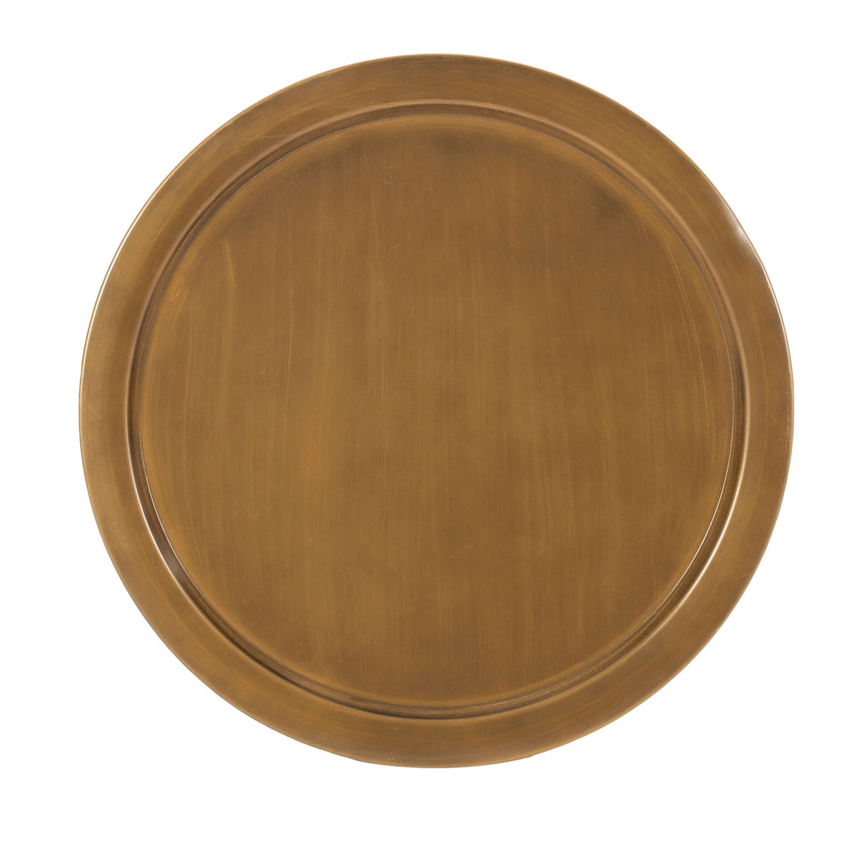 Sparling Modern Iron Hourglass Coffee Table