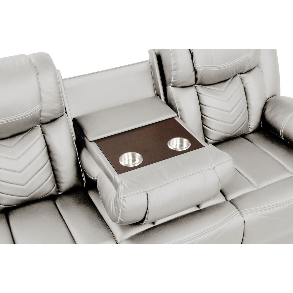 Challenger - LED Power Recliner Set