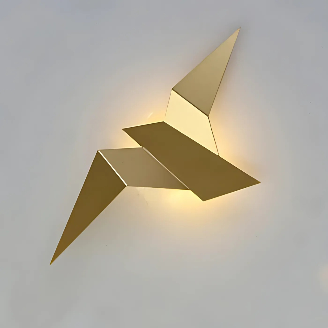 Origami LED Wall Lamp