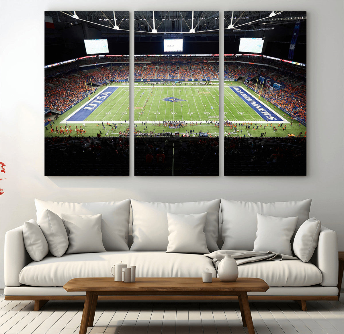 The University of Texas at San Antonio Roadrunners Football