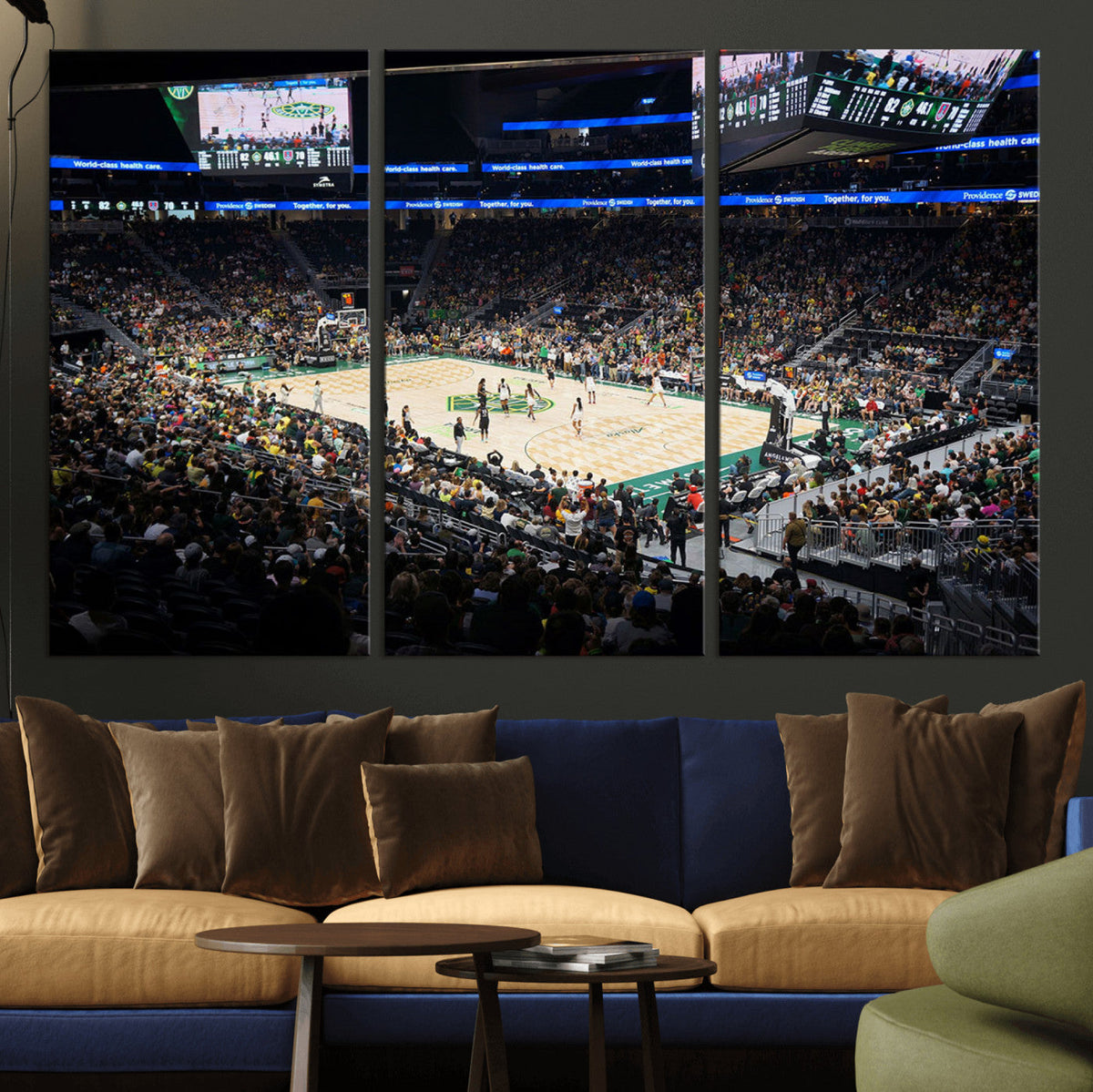 Climate Pledge Arena | Washington Seattle Kraken Hockey