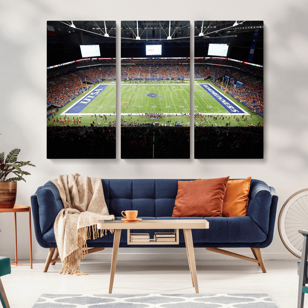 The University of Texas at San Antonio Roadrunners Football