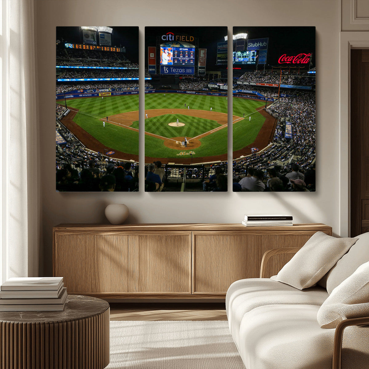 Los Angeles Dodgers Baseball Team Print - California Dodger