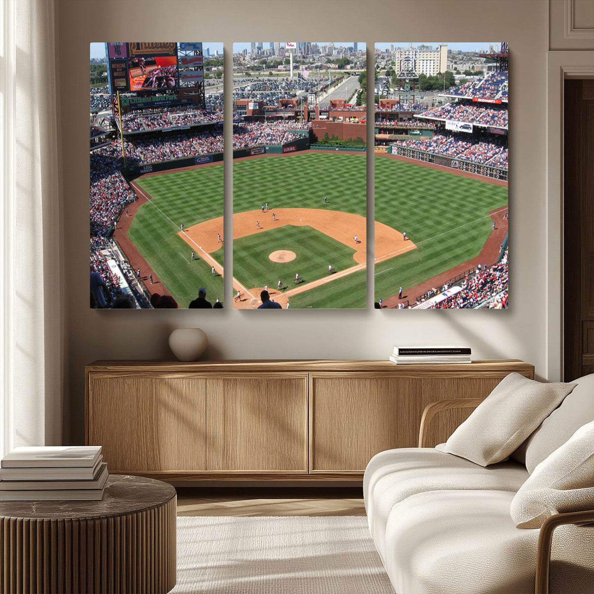 Philadelphia Phillies Baseball Team Print - Philadelphia